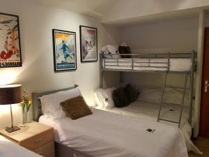 Appartements Les Ecureuils Squirrel Lodge : photos des chambres