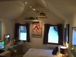 Appartements Les Ecureuils Squirrel Lodge : photos des chambres