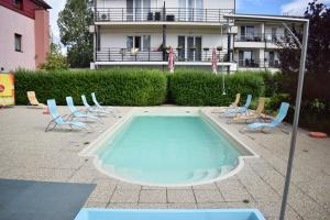 Apartmánový Garni Hotel Relax