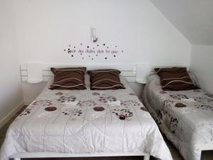 B&B / Chambres d'hotes Etoile des Greves : photos des chambres