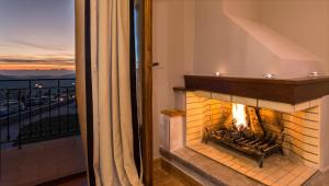 Ef Zin Hotel Arachova Parnassos Greece