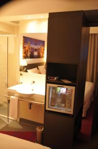 Appart'hotels Privilege Hotel & Apparts Eurociel Centre Comedie : photos des chambres