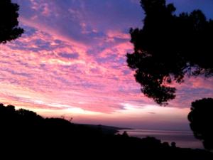 Penzion La Casa di Ulisse B&B Quercianella Italija