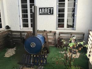 Hotels Aparthotel Le Petit Train : photos des chambres