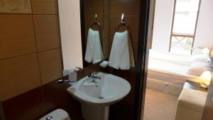 Private Studio in Green Life Resort