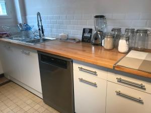 Appartements Gite Jean Dunois - Saint Malo : photos des chambres