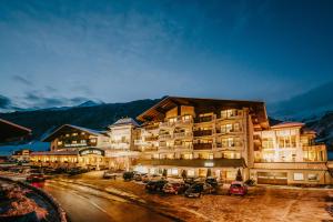 4 hvězdičkový hotel Alpenhotel Kindl Neustift im Stubaital Rakousko