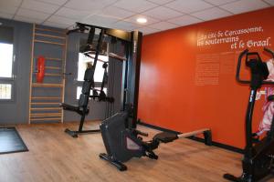 Hotels ibis Styles Carcassonne La Cite : photos des chambres