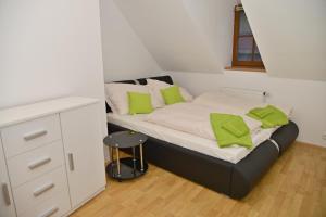 4 stern appartement Apartmán u Kotnova Tábor Tschechien