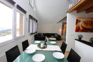 Miramar Ski a pie de pista - ÁTICO DUPLEX , 4 habitaciones