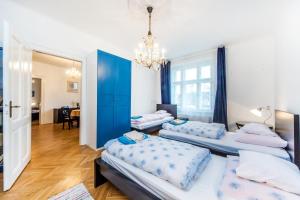 Апартамент Great Apartment Pod Trati Прага Чехія