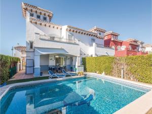 Two-Bedroom Holiday Home in Torre-Pacheco, Prázdninové domy - Torre-Pacheco