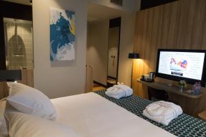 Hotels The Originals Boutique, Hotel des Sources, Nevers Nord (Inter-Hotel) : photos des chambres