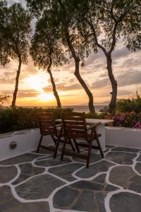 Poseidon Hotel Suites Myconos Greece