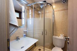 Single Room room in Devin Spa Hotel