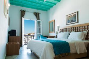 Poseidon Hotel Suites Myconos Greece