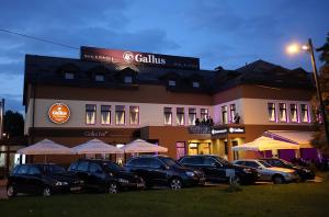 Hotel Gallus - 3hvězdičkové hotely ve městě Sesvete