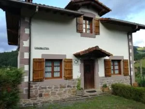 Casa Exkanda Etxea - Elgorriaga