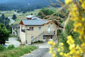 Sejours a la ferme Le Calmadou : photos des chambres