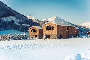 Ferienhaus GräNobel - Haldensee