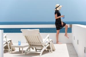 Skyros Ammos Hotel Skyros Greece