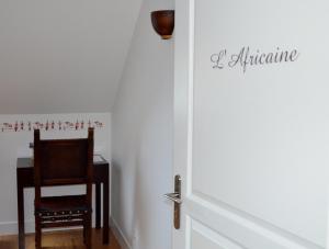 B&B / Chambres d'hotes Chambres d'hotes Le Relais de la Perle : photos des chambres