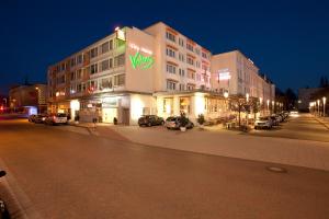 Hotel City Hotel Valois Vilhelmshafen Nemačka