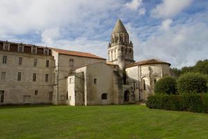 Hotels Les Chambres de l'Abbaye : photos des chambres