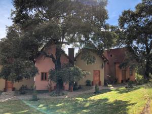 CABAÑAS SAN MATEO en mazamitla