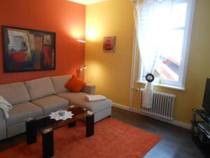 Two-Bedroom Apartment room in Haus Bergeshöh