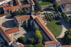 Hotels Les Chambres de l'Abbaye : photos des chambres