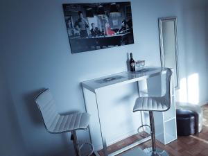 Apartment Arena Silver