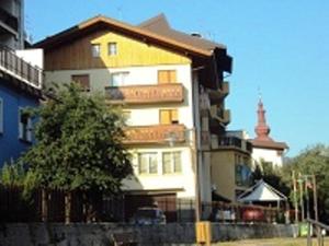 2 star hotell Albergo Adriatico Tarvisio Itaalia