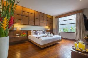 Entrada Seminyak Villa By Nagisa Bali