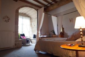 Sejours a la campagne Manoir De Keringant : photos des chambres