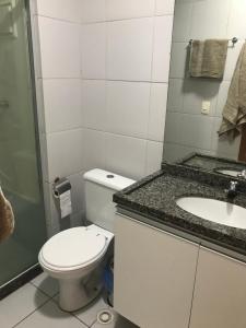 Flat Parque Jaqueira Home Service