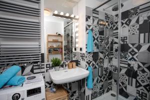 Luxury apartment Spálená