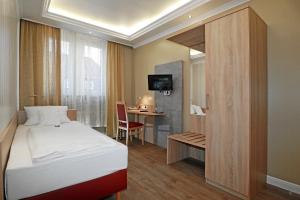 Comfort Single Room room in Hotel Danner
