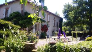 Maisons d'hotes Le Prieure : photos des chambres