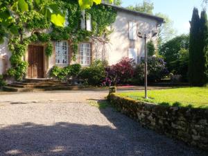 Maisons d'hotes Le Prieure : photos des chambres