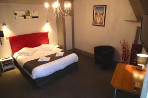 Hotels Hotel de l'Aviation : photos des chambres