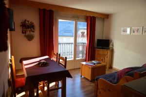 Le Grand Panorama 5 Étage Balcon Vue sur La Montagne