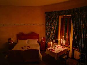 Suite - Split Level room in Al Borducan Romantic Hotel - Adults Only