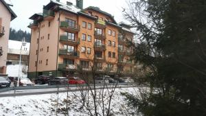 Apartament przy Stoku