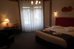 Hotels Hotel de l'Aviation : Chambre Quadruple Confort