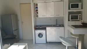 Appartements Residence Cap Azur Appartement 228 : photos des chambres