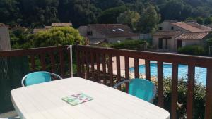 Appartements Residence Cap Azur Appartement 228 : photos des chambres