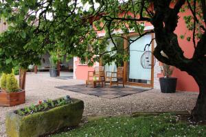 Maisons de vacances Gite au centre de l'alsace : photos des chambres
