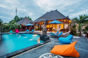 Bukit Ancak Lembongan Resort