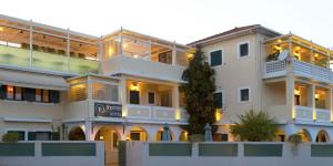 Thomais Boutique Hotel Lefkada Greece